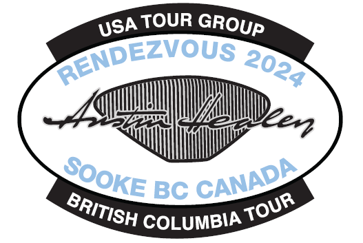 BC USA Tour Group logo